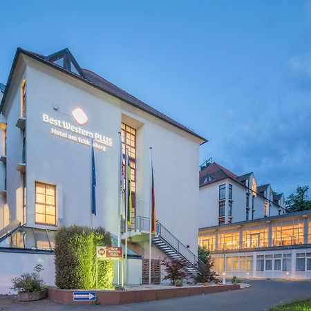 Best Western Plus Hotel Am Schlossberg 뉘르팅엔 외부 사진