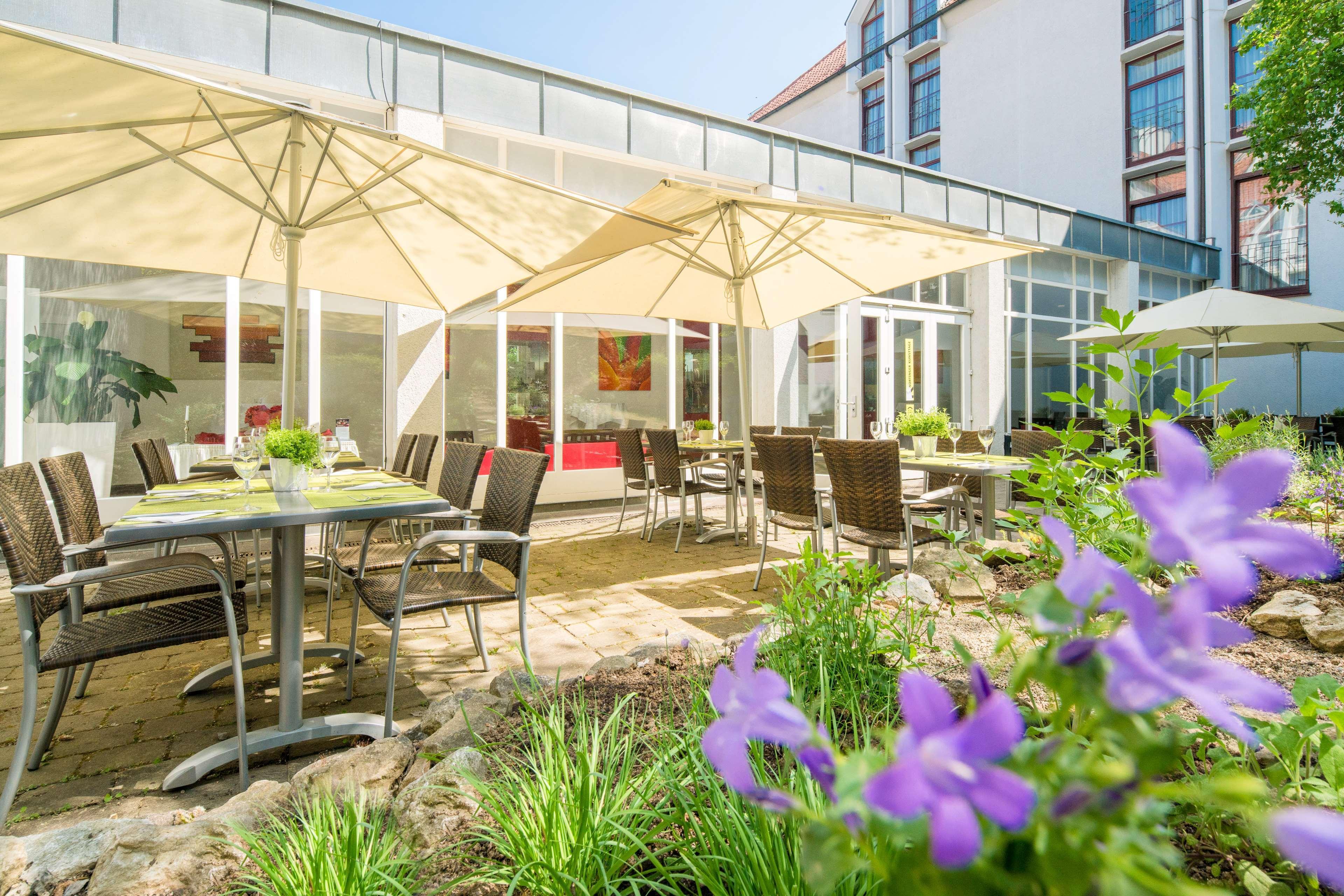Best Western Plus Hotel Am Schlossberg 뉘르팅엔 외부 사진