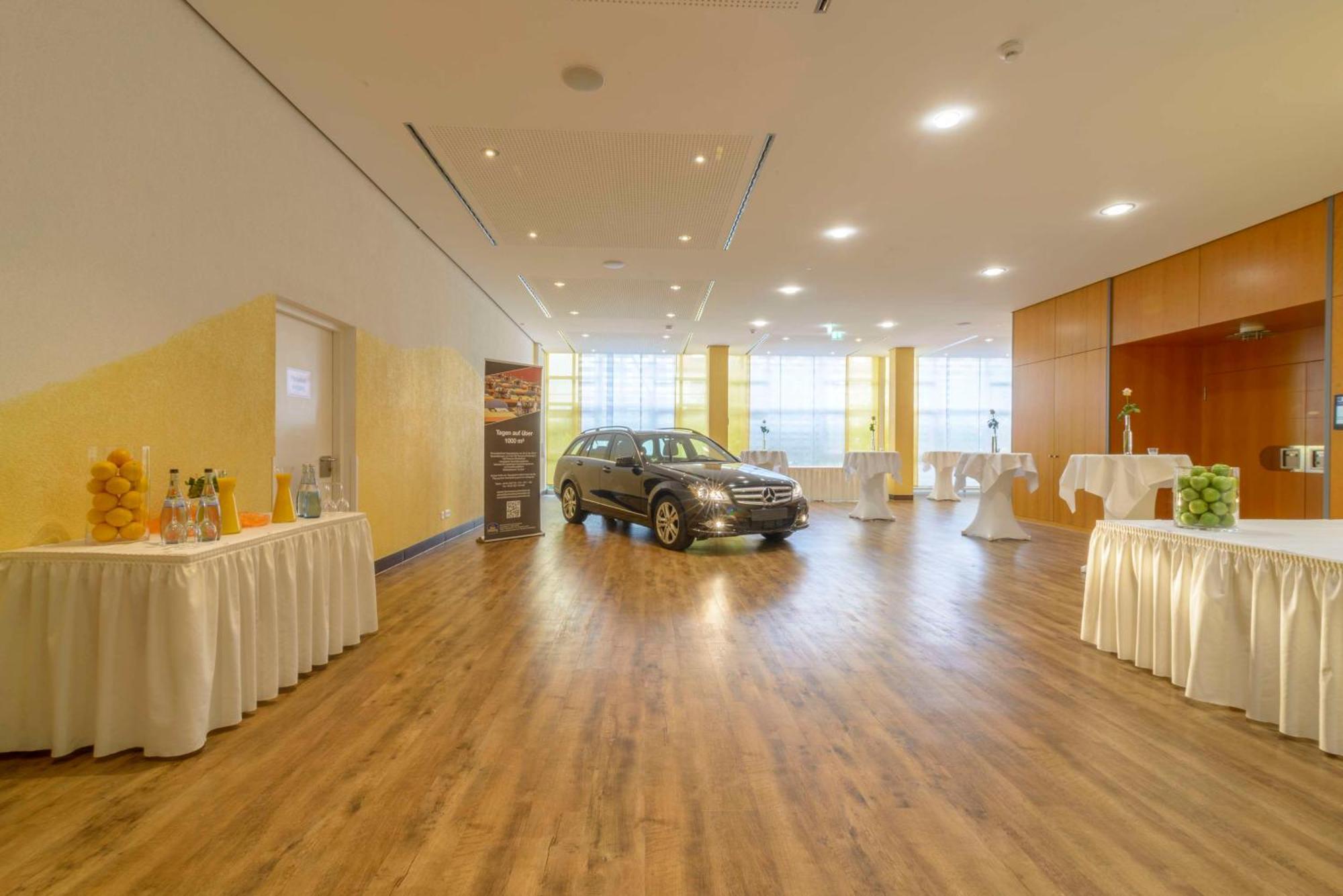 Best Western Plus Hotel Am Schlossberg 뉘르팅엔 외부 사진