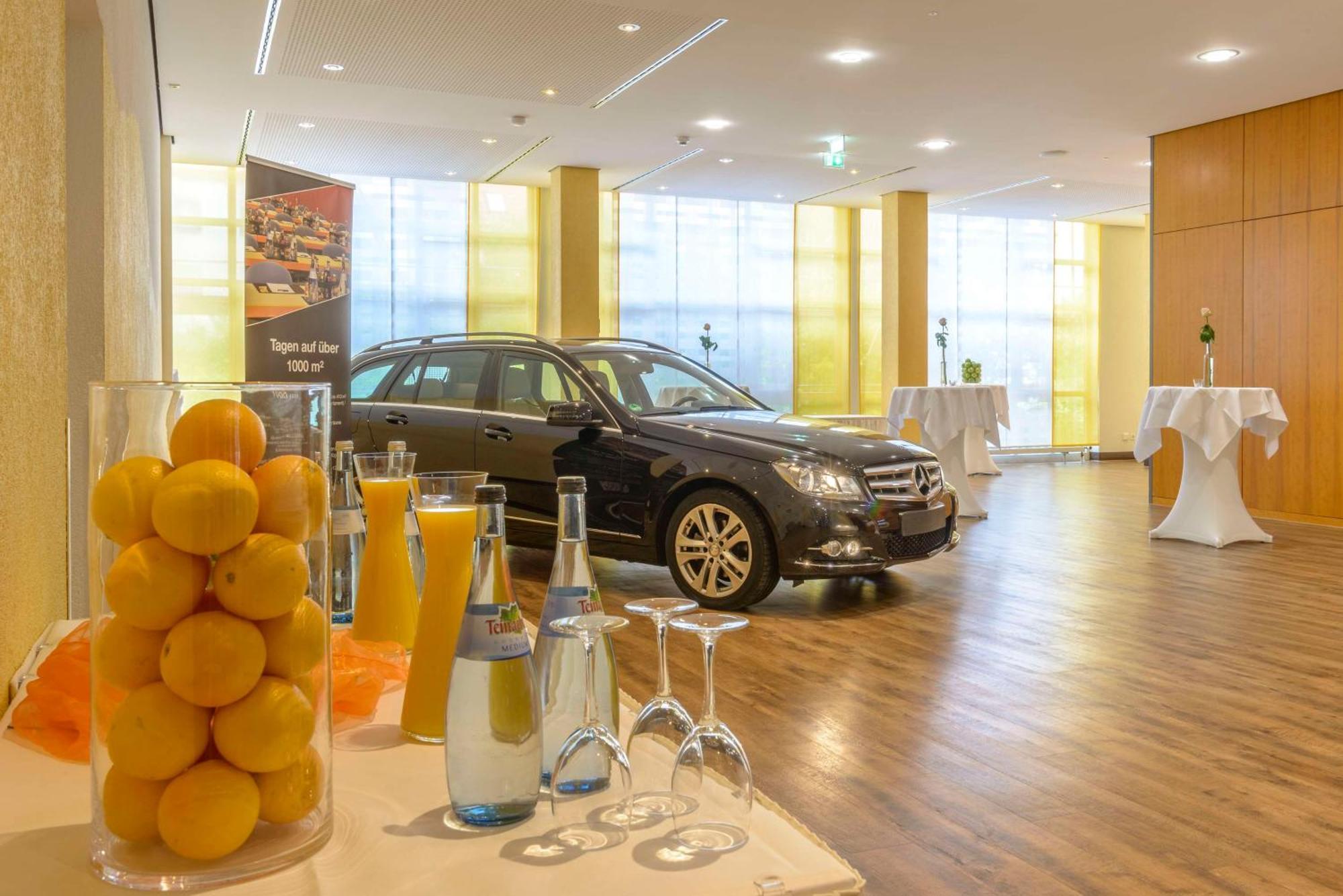 Best Western Plus Hotel Am Schlossberg 뉘르팅엔 외부 사진